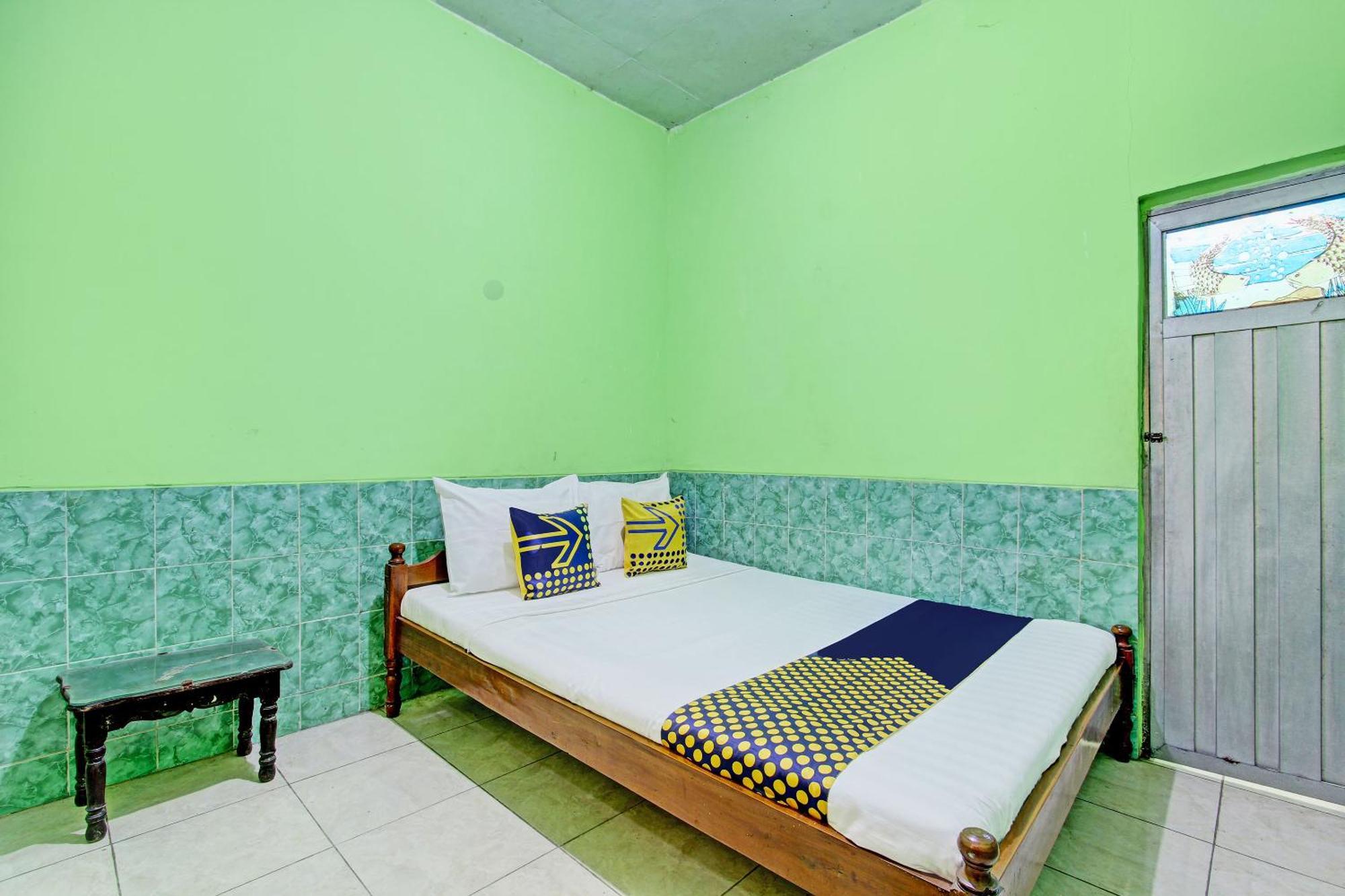 Sabar Menanti 2 Hotel Bantul Bagian luar foto