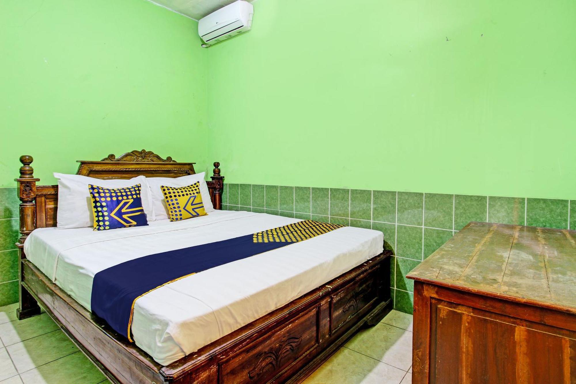 Sabar Menanti 2 Hotel Bantul Bagian luar foto