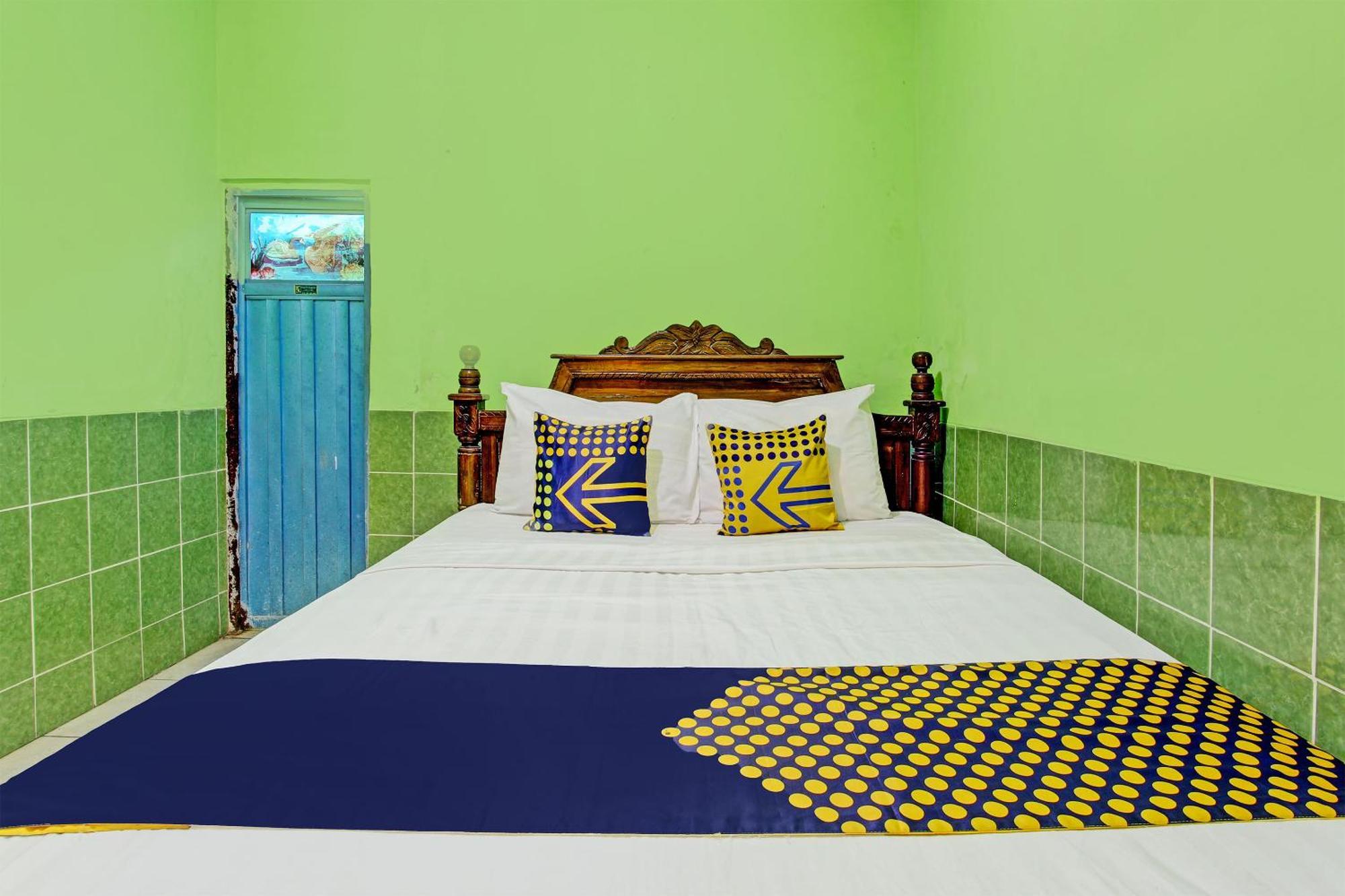 Sabar Menanti 2 Hotel Bantul Bagian luar foto